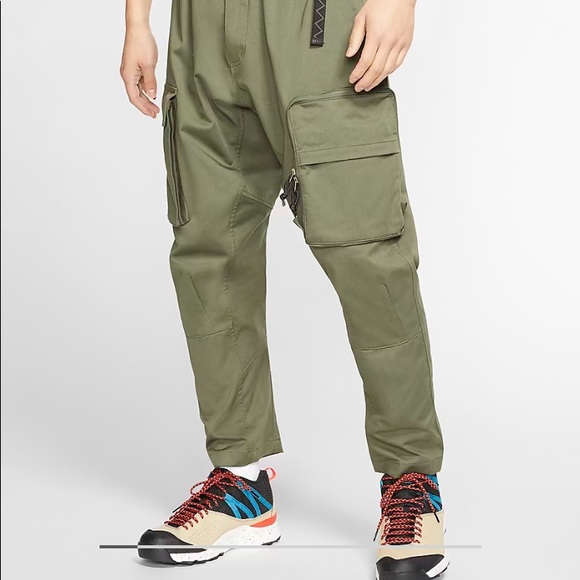 Mens Pants Nike Nrg Acg Woven Cargo Pant Nike ACG Pants Nike Acg
